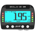 AiM Solo 2 DL GPS + ECU Car Track Day Lap Timer