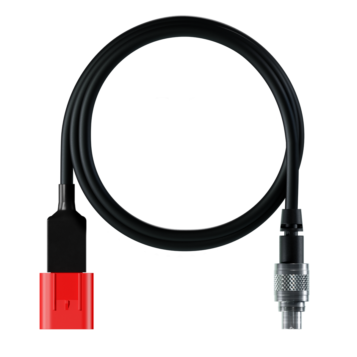 Aim Euro5 Motorcycle ECU Plug & Play Cable with External Power