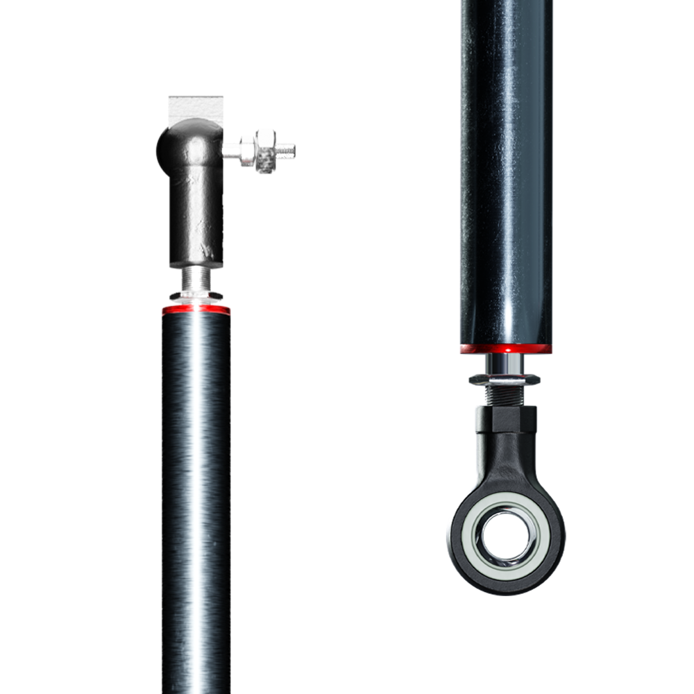 Aim Suspension Potentiometer