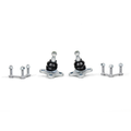 SuperPro Camber Adjustable Ball Joints - VW Golf R