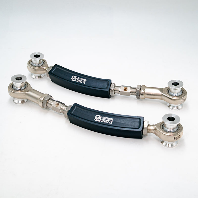 Suspension Secrets Adjustable Rear Camber Arms - BMW G42 2 Series