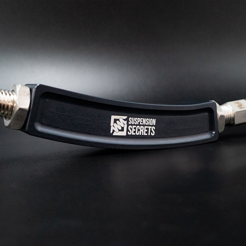 Suspension Secrets Adjustable Rear Camber Arms - BMW G42 M240I