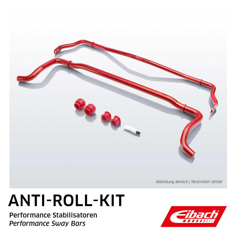 Eibach Anti-Roll Bar Kit - Toyota Supra MK5
