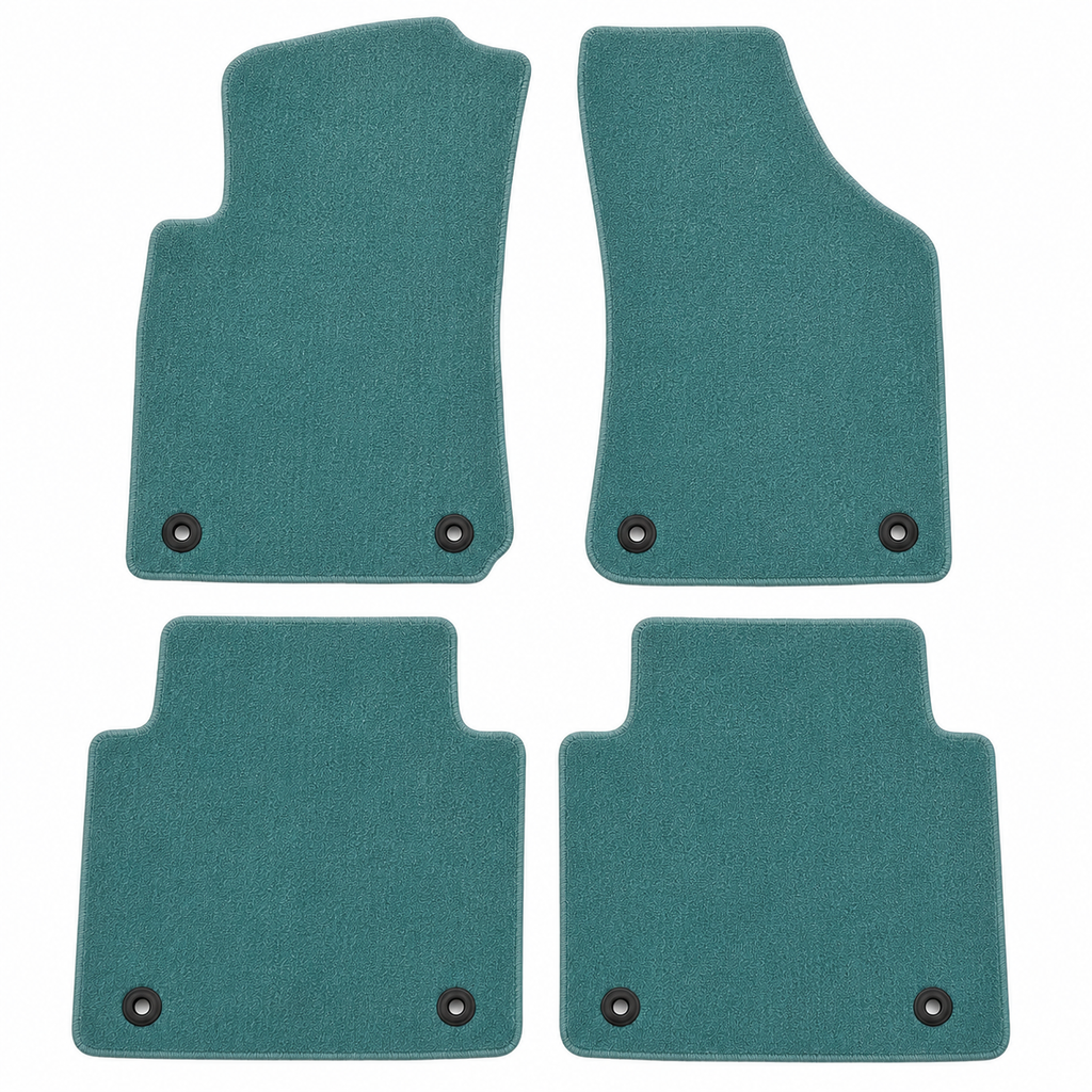 Double layer mats