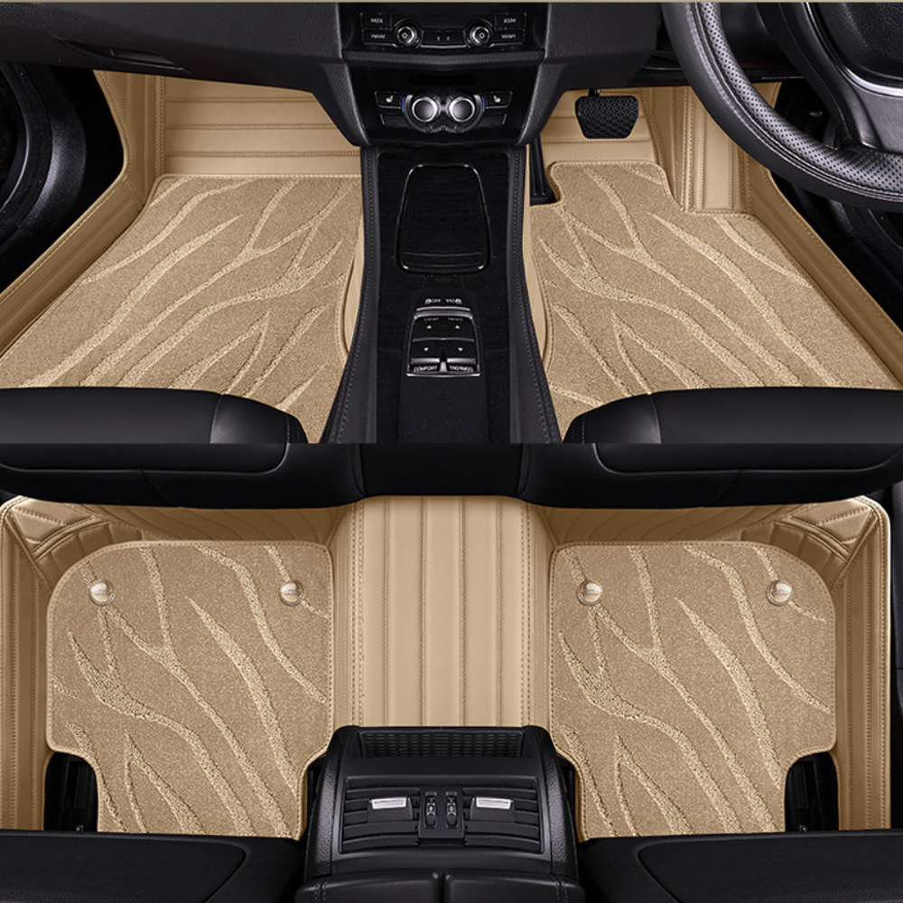 Galaxy Custom Car Floor Mats + 5 free gifts