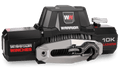 Gladiator F-Type 10000 Electric Winch - 12v Synthetic Rope
