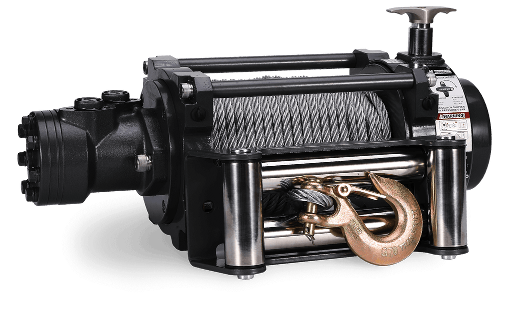 NH 15000 Hydraulic Winch