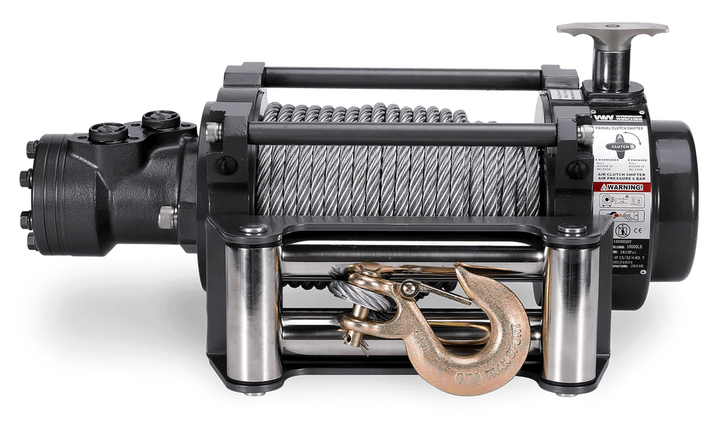 NH 15000 Hydraulic Winch