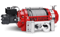 RV 10000 Hydraulic Winch