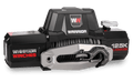 Gladiator F-Type 12500 Electric Winch - 12v Synthetic Rope
