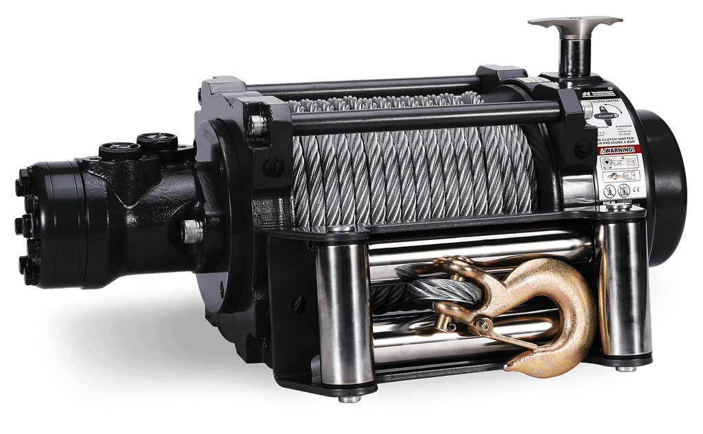 NH 10000 Hydraulic Winch