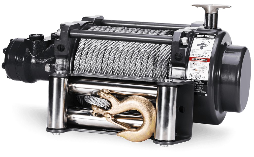 NH 10000 Hydraulic Winch