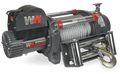 Samurai 20000 Electric Winch - 12v Steel Rope