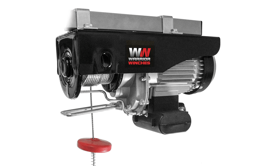 Warrior 500kg Electric Hoist - 240v