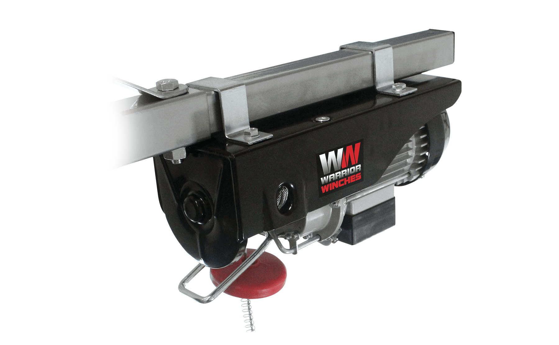 Warrior 250kg Electric Hoist - 240v