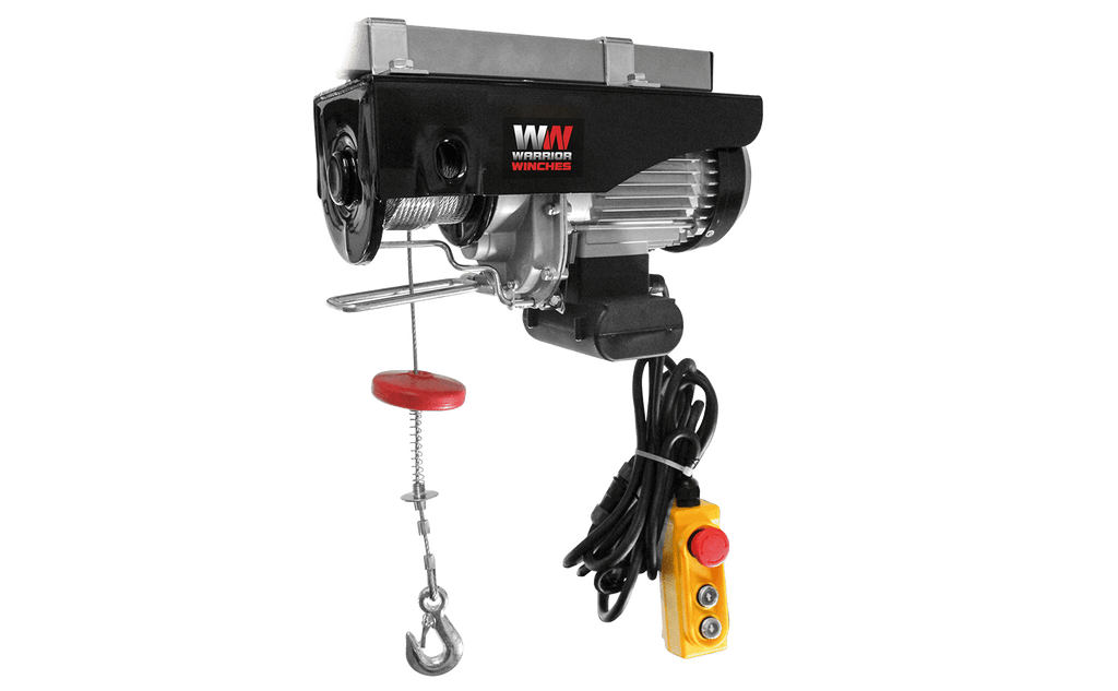 Warrior 500kg Electric Hoist - 240v