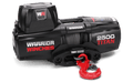 Titan 2500 Electric Winch - 12v Synthetic Rope