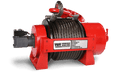 JR 30 Tonne Industrial Hydraulic Winch