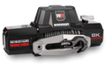 Gladiator F-Type 8000 Electric Winch - 12v Synthetic Rope