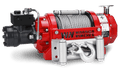 RV 8000 Hydraulic Short Drum Winch
