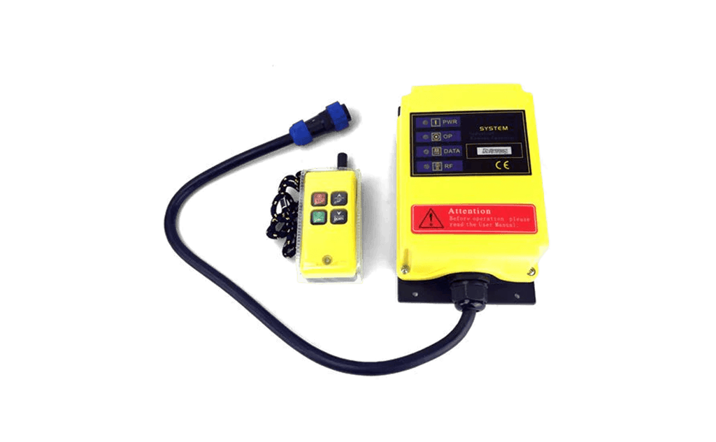 Hoist Remote - Wireless - Plug & Play Air Socket - 110v
