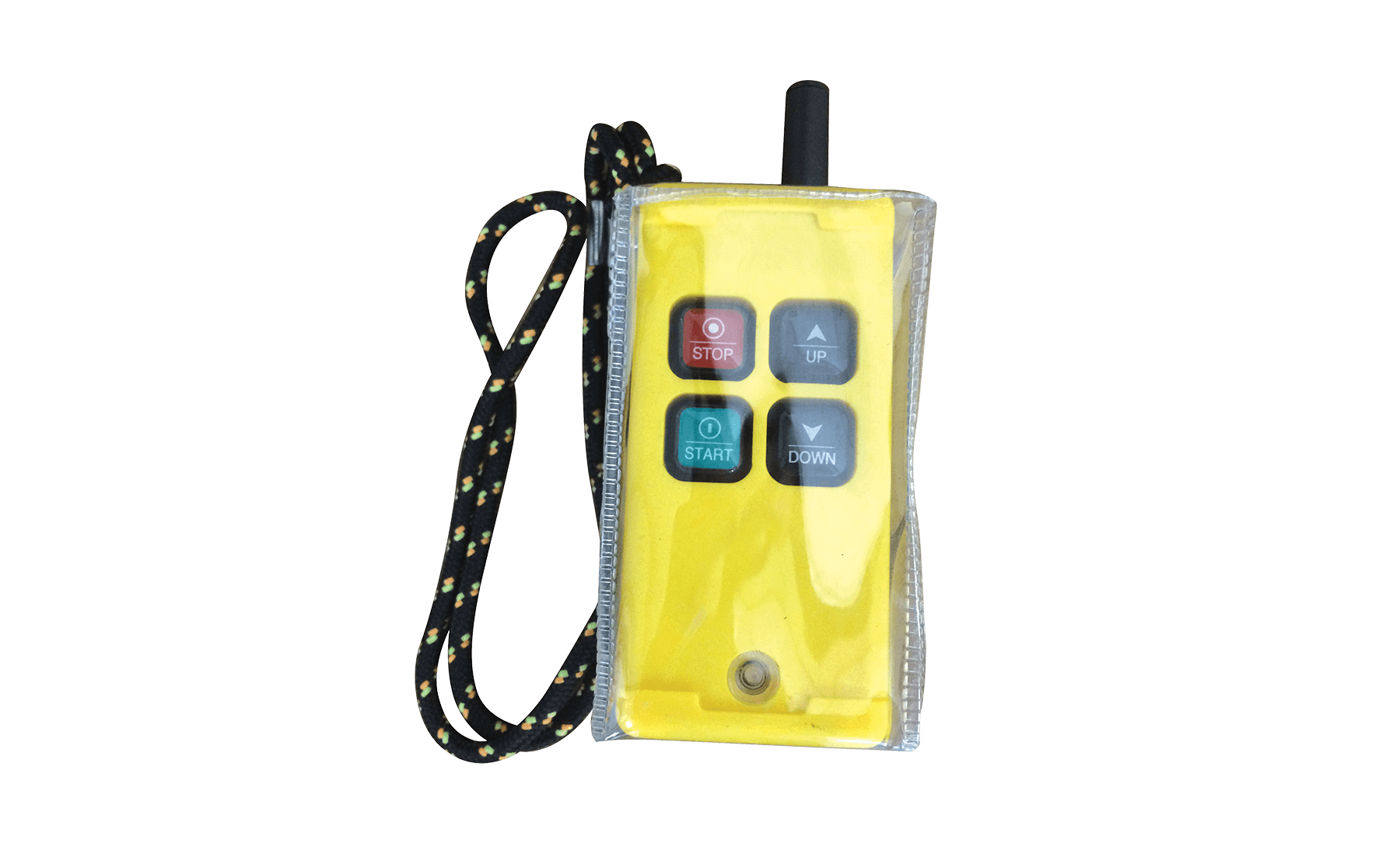 Hoist Remote - Wireless - Plug & Play Air Socket - 240v