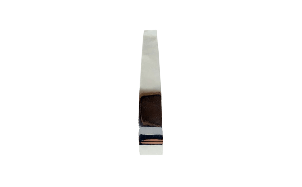 Aluminium Hawse Fairlead - 124mm Hole Centres