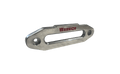 Warrior Branded Silver Hawse Fairlead - 255mm Hole Centres