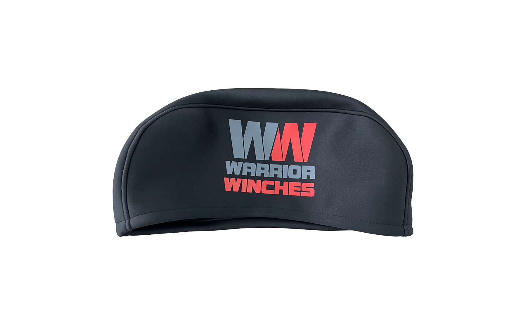 Warrior Winches Neoprene Winch Cover - 4500 lbs winches