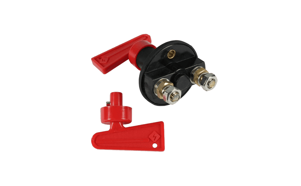 12v/24v Battery Isolator Switch for Winches up to 20000lb