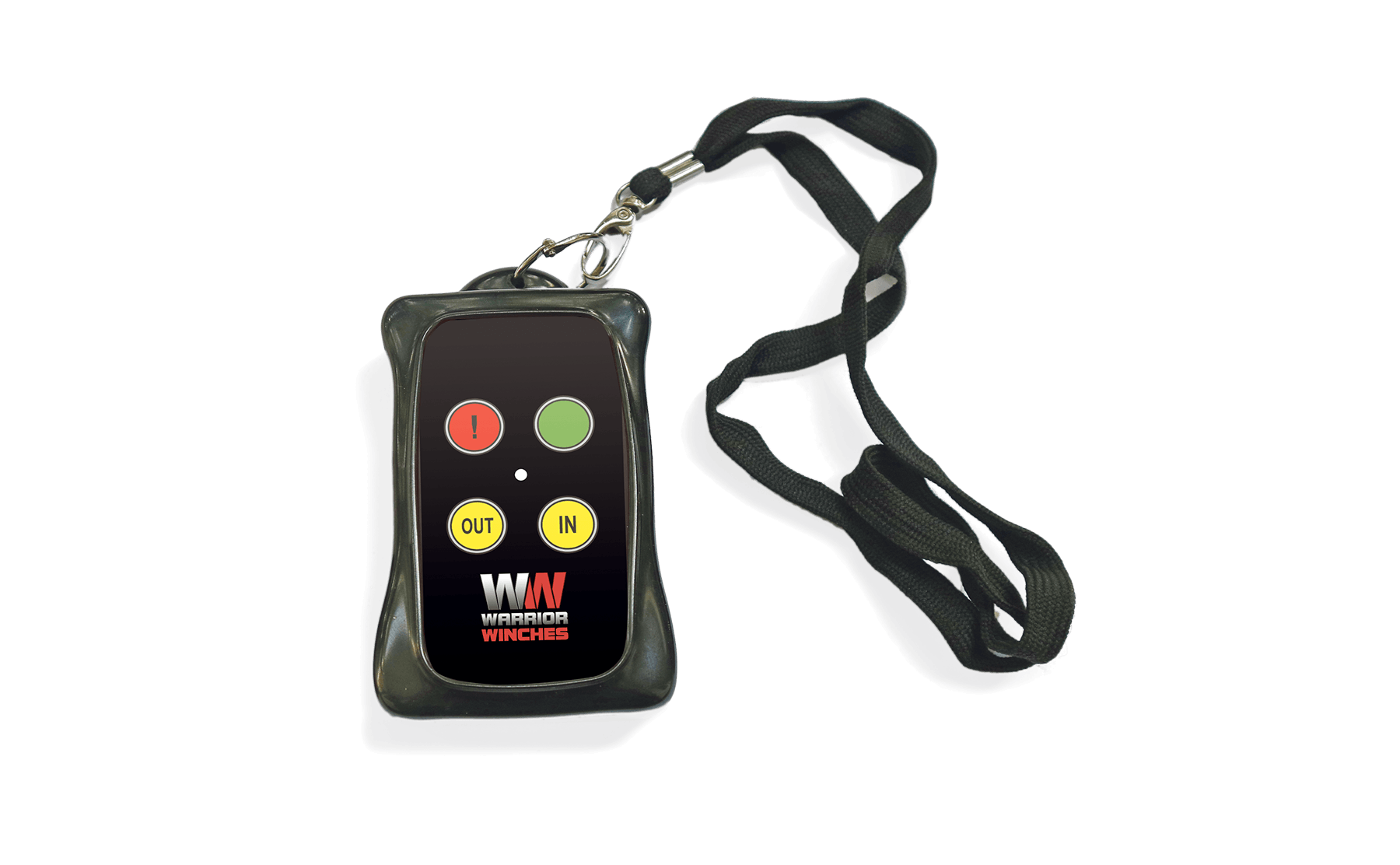 Winch Remote - Wireless - Hard Wired Kit
