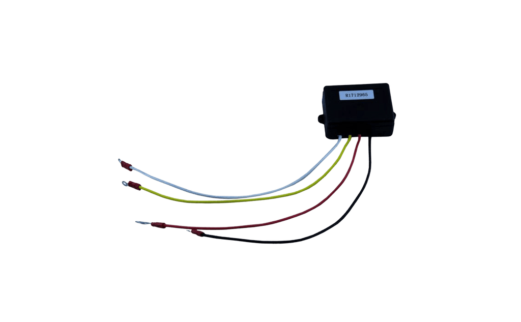 Winch Remote - Wireless - Hard Wired Kit