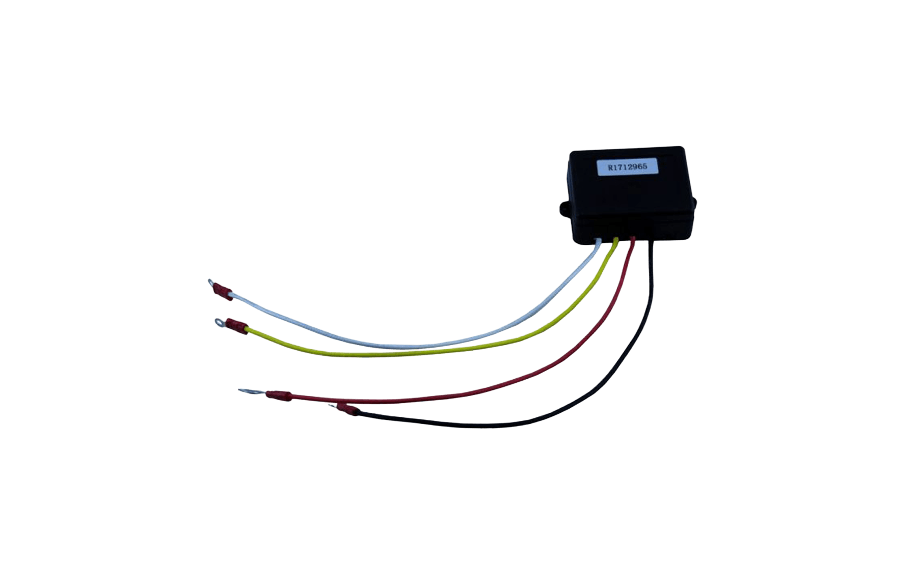 Winch Remote - Wireless - Hard Wired Kit
