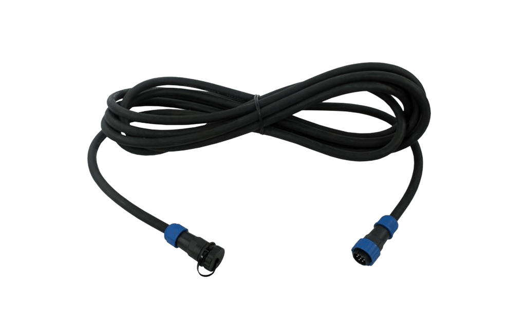 Warrior 240v Hoist 5 Metre Air Socket Extension Cable