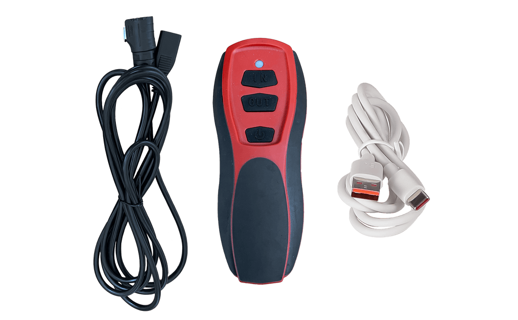 Winch Remote - Wired/Wireless - For Gladiator Winches