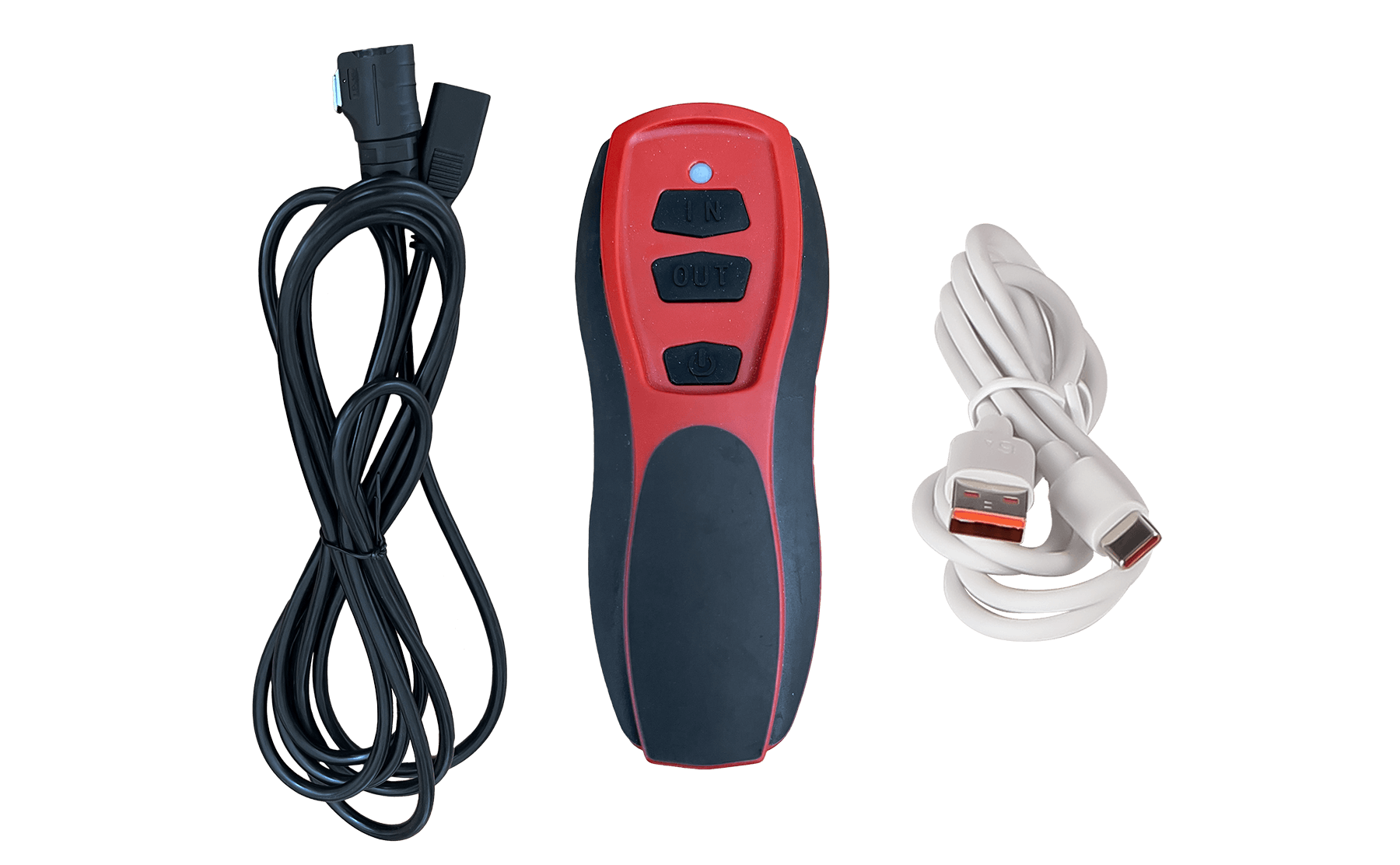 Winch Remote - Wired/Wireless - For Gladiator Winches