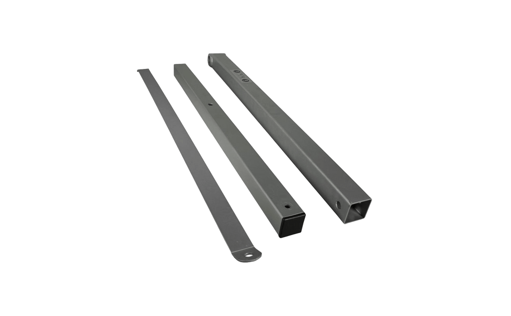 1100mm Extending Rotary Hoist Frame - 500kg Max Capacity