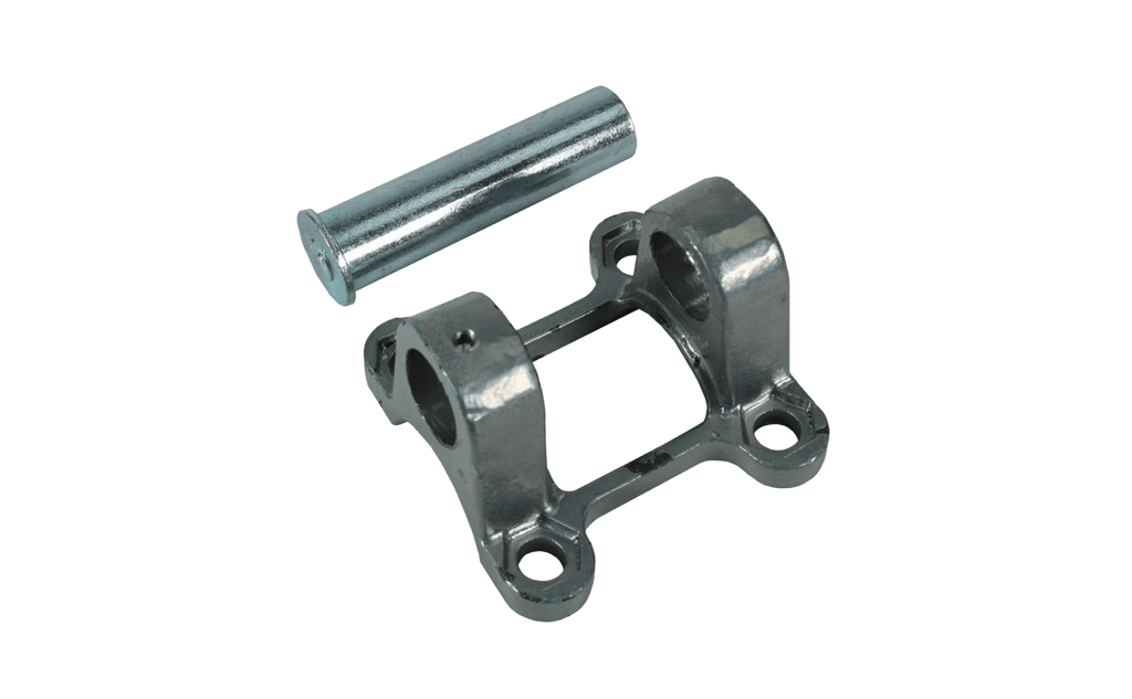 1100mm Extending Rotary Hoist Frame - 500kg Max Capacity