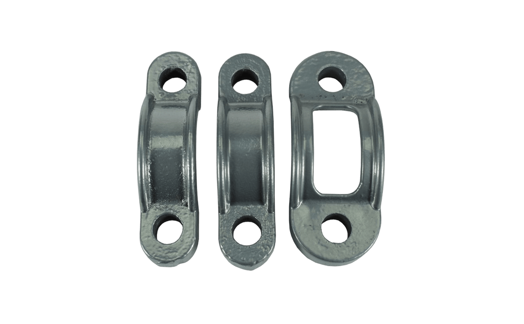 1100mm Extending Rotary Hoist Frame - 500kg Max Capacity