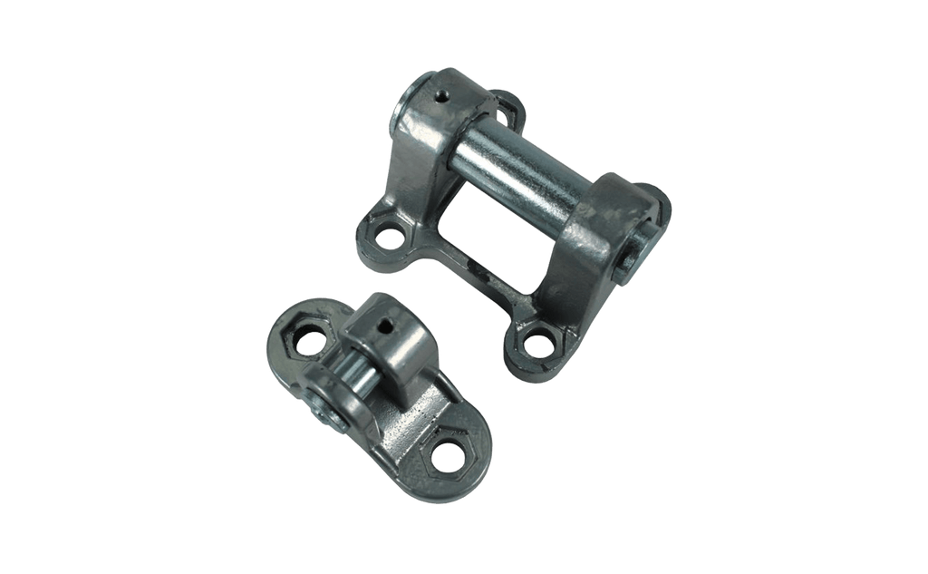 1100mm Extending Rotary Hoist Frame - 500kg Max Capacity