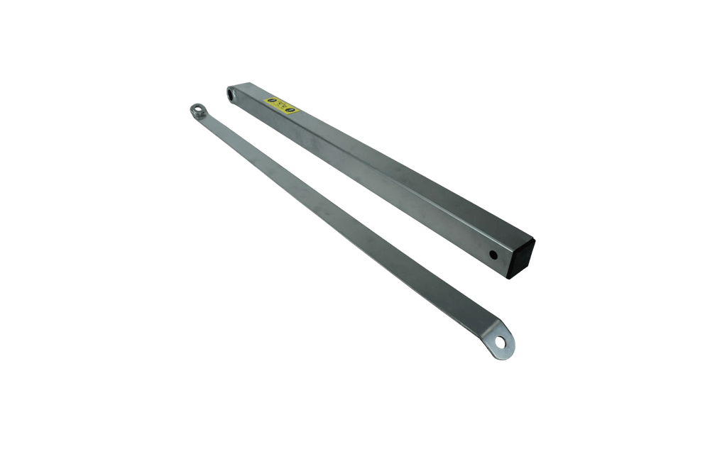 Warrior 750mm Rotary Hoist Frame