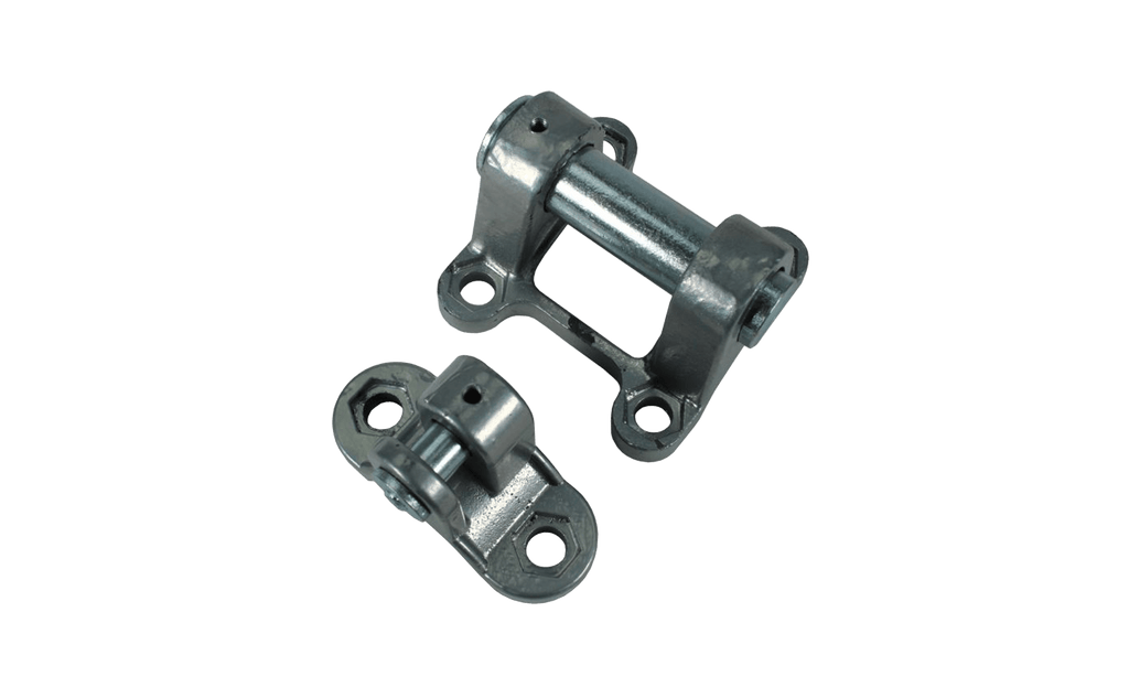 Warrior 750mm Rotary Hoist Frame