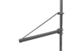 Warrior 750mm Rotary Hoist Frame