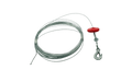 Warrior 250kg Mini Hoist - Replacement Steel Cable