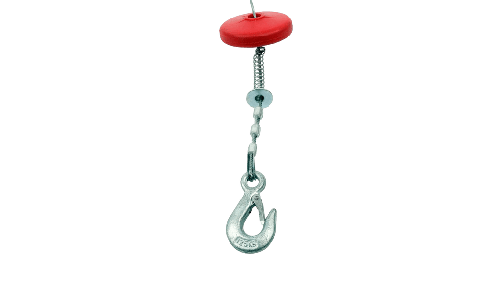 Warrior 250kg Mini Hoist - Replacement Steel Cable