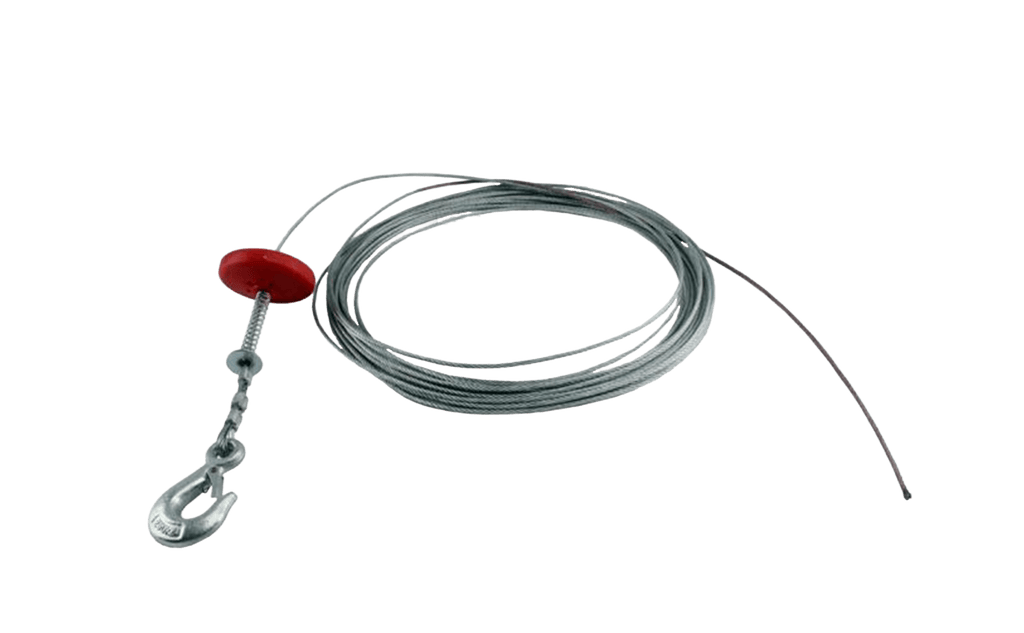Warrior 500kg Mini Hoist - Replacement Steel Cable