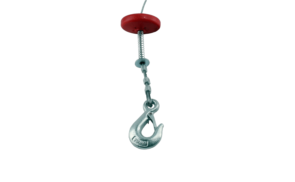 Warrior 500kg Mini Hoist - Replacement Steel Cable