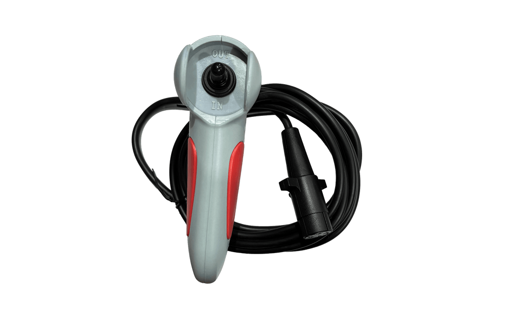 Winch Remote - Wired - Plug & Play 4 Pin Plastic