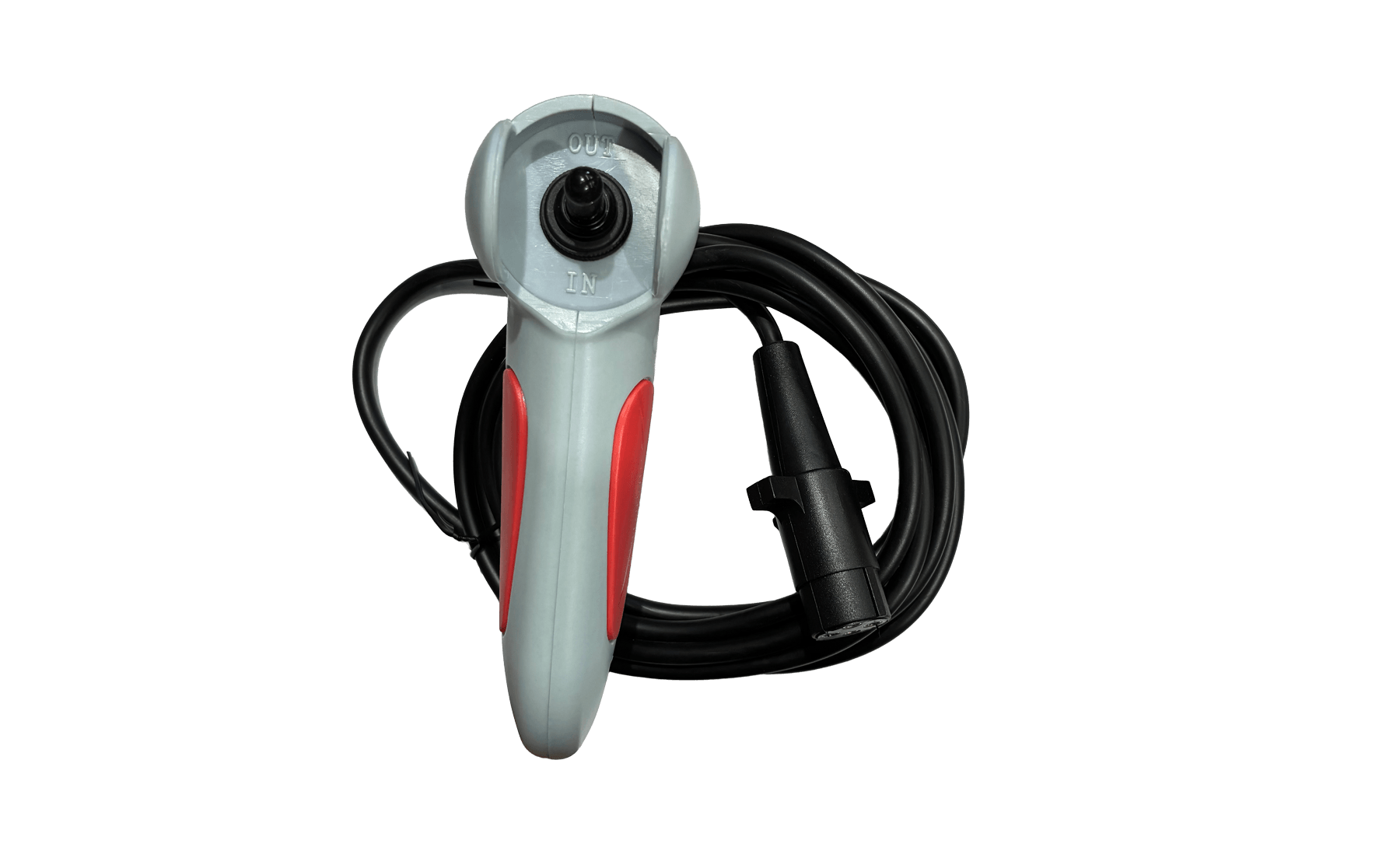 Winch Remote - Wired - Plug & Play 4 Pin Plastic