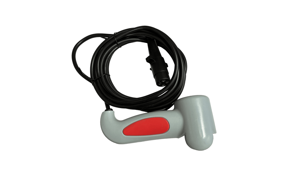 Winch Remote - Wired - Plug & Play 4 Pin Plastic